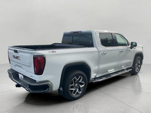 2023 GMC Sierra 1500 4WD Crew Cab 147 SLT