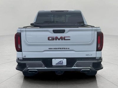 2023 GMC Sierra 1500 4WD Crew Cab 147 SLT