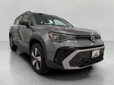 2026 Volkswagen Taos S 4MOTION