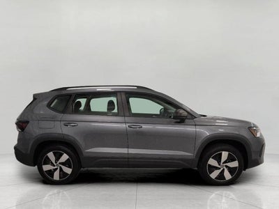 2026 Volkswagen Taos S 4MOTION