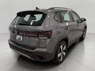 2026 Volkswagen Taos S 4MOTION