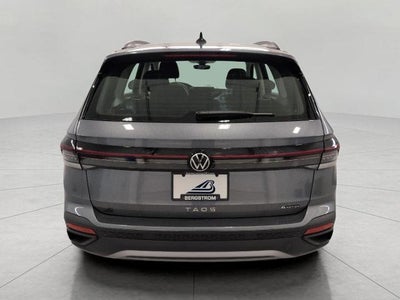 2026 Volkswagen Taos S 4MOTION