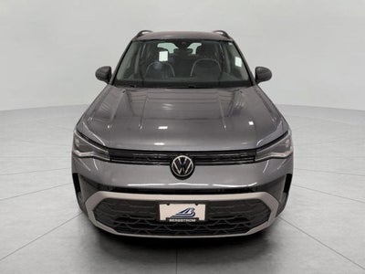 2026 Volkswagen Taos S 4MOTION