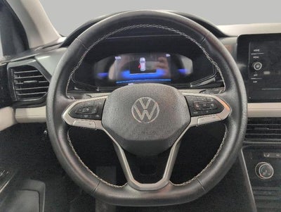 2026 Volkswagen Taos S 4MOTION