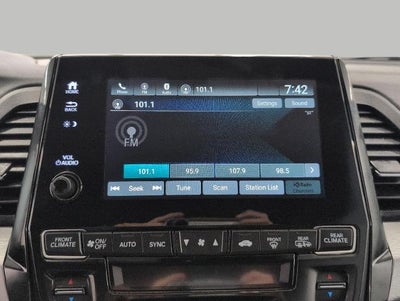 2018 Honda Odyssey EX Auto