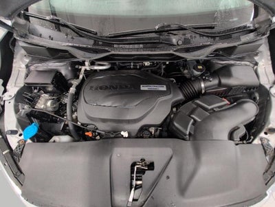 2018 Honda Odyssey EX Auto