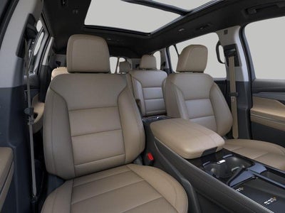 2026 Buick Enclave 4dr Preferred