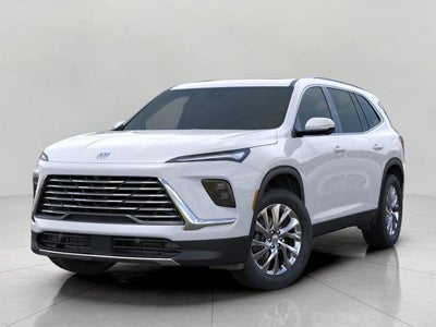 2026 Buick Enclave 4dr Preferred