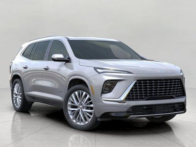 2026 Buick Enclave 4dr Avenir