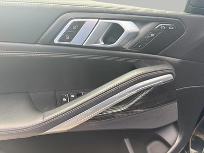 2024 BMW X6 xDrive40i Sports Activity Coupe