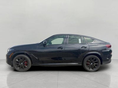 2024 BMW X6 xDrive40i Sports Activity Coupe