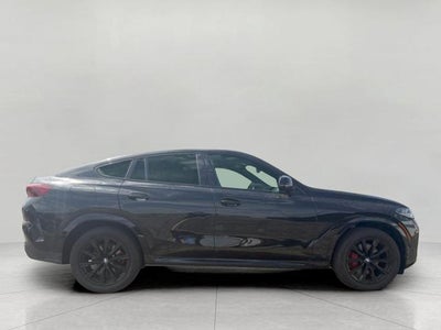 2024 BMW X6 xDrive40i Sports Activity Coupe
