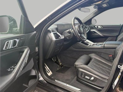 2024 BMW X6 xDrive40i Sports Activity Coupe