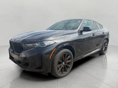 2024 BMW X6 xDrive40i Sports Activity Coupe