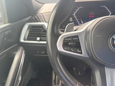 2024 BMW X6 xDrive40i Sports Activity Coupe