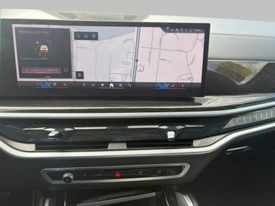 2024 BMW X6 xDrive40i Sports Activity Coupe