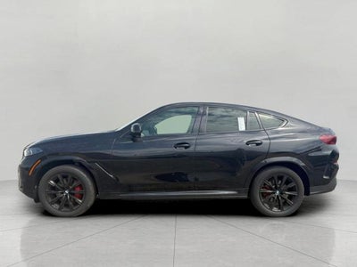 2024 BMW X6 xDrive40i Sports Activity Coupe
