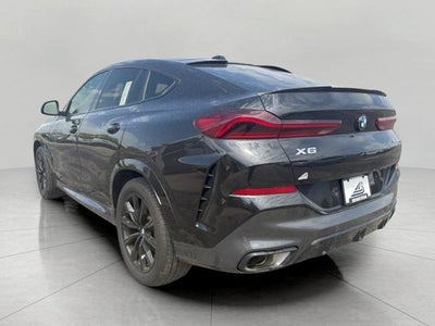 2024 BMW X6 xDrive40i Sports Activity Coupe