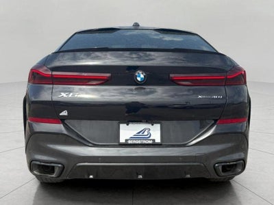 2024 BMW X6 xDrive40i Sports Activity Coupe