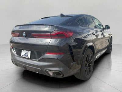 2024 BMW X6 xDrive40i Sports Activity Coupe