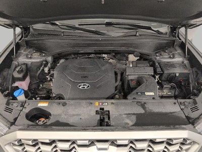 2022 Hyundai Palisade SEL AWD
