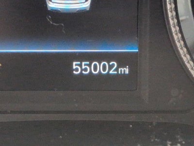 2022 Hyundai Sonata SEL 2.5L