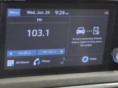 2022 Hyundai Sonata SEL 2.5L