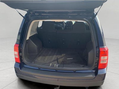 2014 Jeep Patriot Latitude