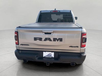 2019 RAM 1500 Rebel Crew Cab 4x4 5'7" Box