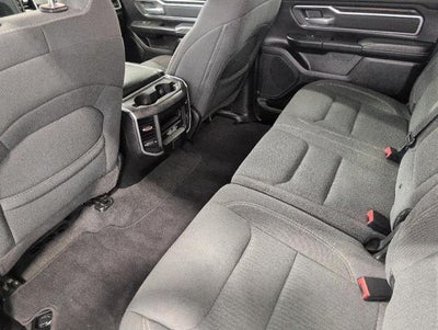 2023 RAM 1500 Big Horn Crew Cab 4x4 6'4" Box