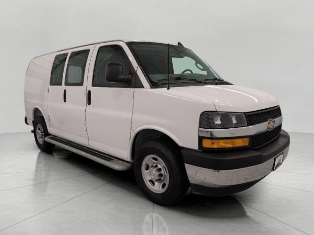 2025 Chevrolet Express Cargo Work Van