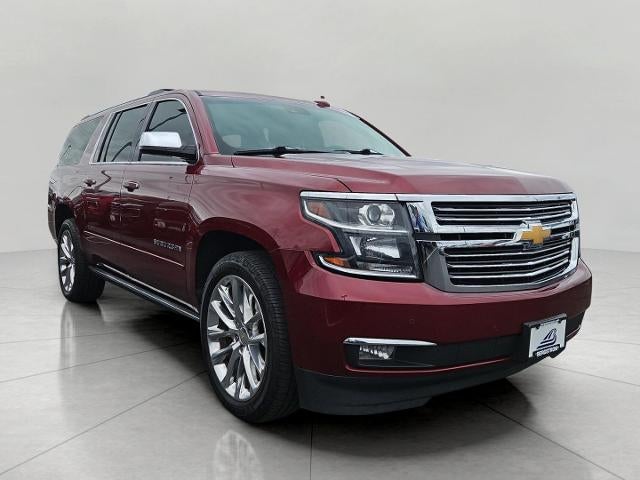 2019 Chevrolet Suburban