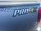 2018 Nissan Frontier PRO-4X
