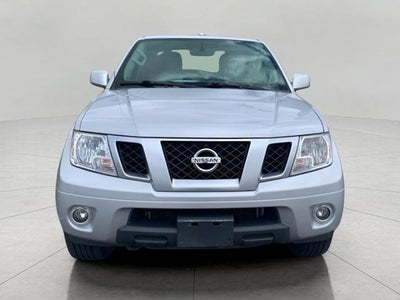 2018 Nissan Frontier PRO-4X