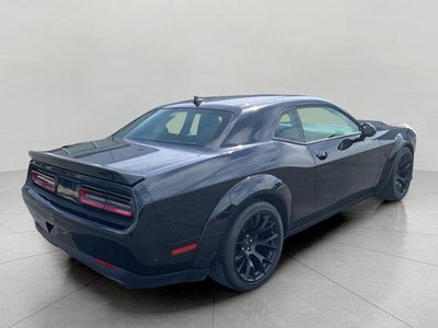 2023 Dodge Challenger SRT Hellcat Redeye Widebody Jailbreak
