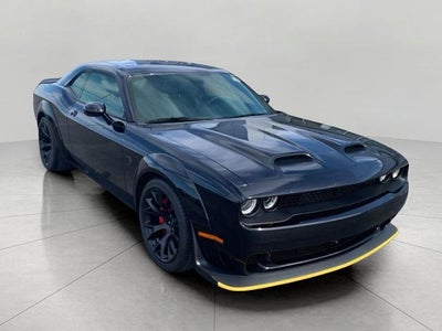 2023 Dodge Challenger SRT Hellcat Redeye Widebody Jailbreak
