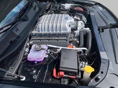 2023 Dodge Challenger SRT Hellcat Redeye Widebody Jailbreak