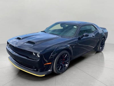 2023 Dodge Challenger SRT Hellcat Redeye Widebody Jailbreak