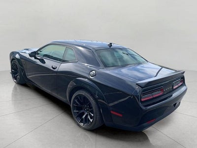 2023 Dodge Challenger SRT Hellcat Redeye Widebody Jailbreak