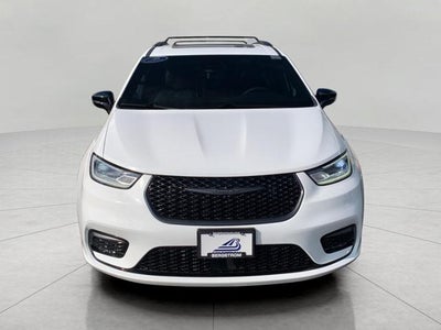 2025 Chrysler Pacifica Limited AWD
