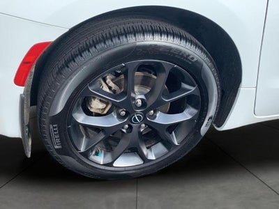 2025 Chrysler Pacifica Limited AWD