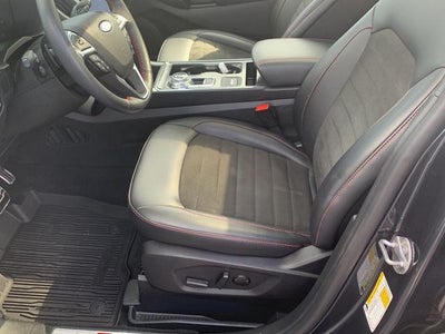 2024 Ford Edge ST-Line