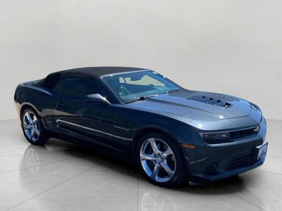 2015 Chevrolet Camaro SS
