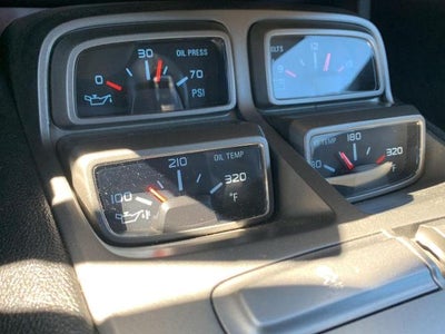 2015 Chevrolet Camaro SS