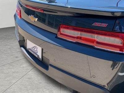 2015 Chevrolet Camaro SS