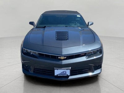 2015 Chevrolet Camaro SS