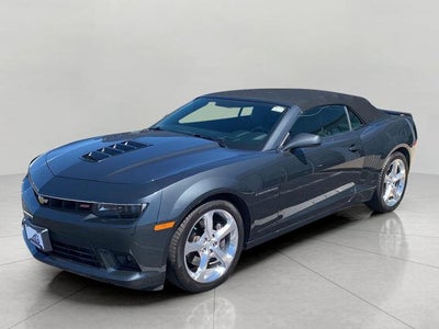2015 Chevrolet Camaro SS