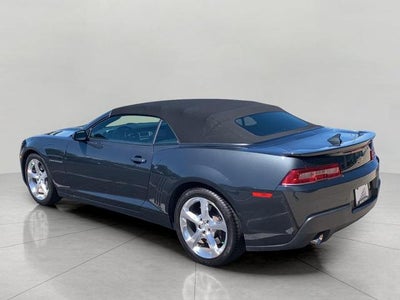 2015 Chevrolet Camaro SS