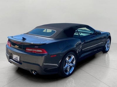 2015 Chevrolet Camaro SS