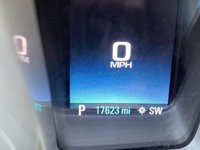 2015 Chevrolet Camaro SS